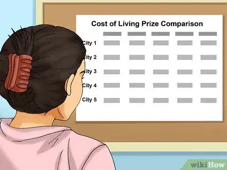 Image titled Compare Cost of Living Between Cities Step 12