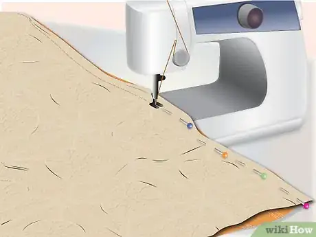 Image titled Make Rreversible Curtains Step 5