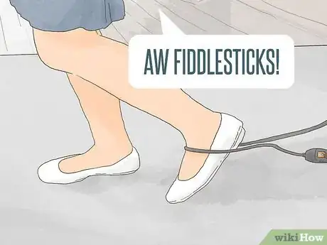 Image titled Tell if Someone Might Be Offended by Swearing Step 7