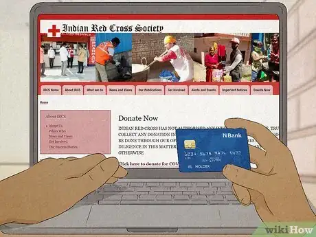 Image titled Support India Through the COVID Crisis Step 2