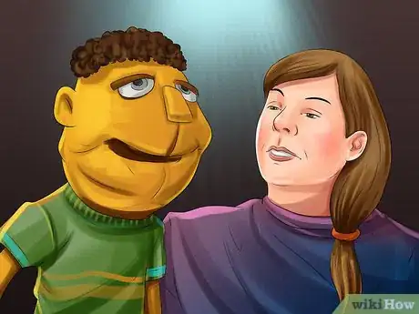 Image titled Learn Ventriloquism Step 8