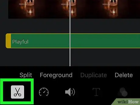 Image titled Edit Music in iMovie on iPhone or iPad Step 21