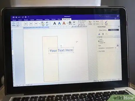 Image titled Make Bookmarks for a Baby Shower Step 18