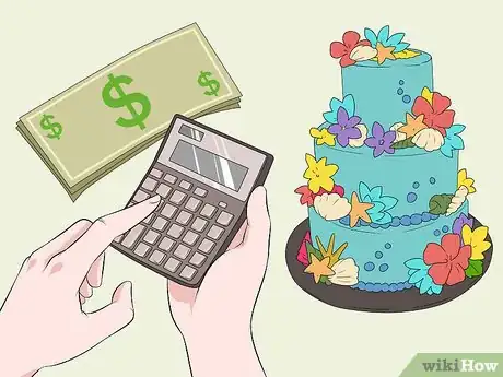 Image titled Choose Colors for Your Wedding Cake Step 7