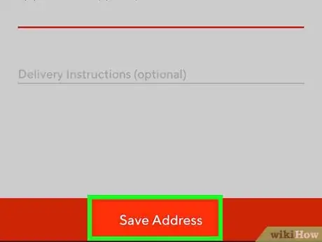 Image titled Change an Address on DoorDash on Android Step 8