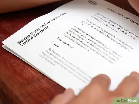 Image titled Understand a Car Warranty Step 2