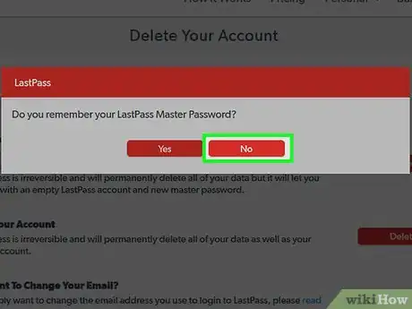 Image titled Cancel Lastpass Step 13
