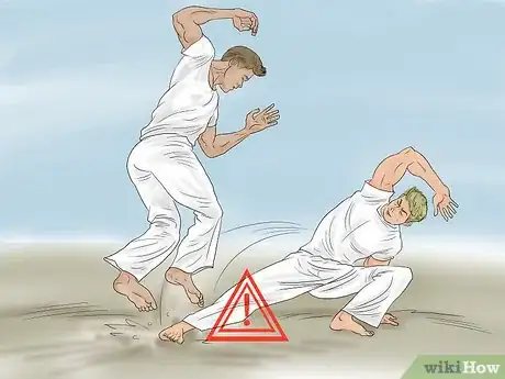 Image titled Be Good at Capoeira Step 10