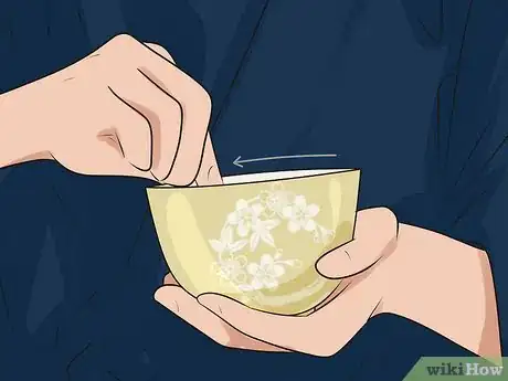 Image titled Hold a Japanese Tea Cup Step 8