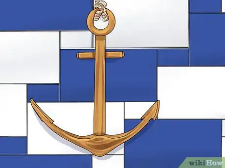 Image titled Design a Beach‐Themed Bathroom Step 7