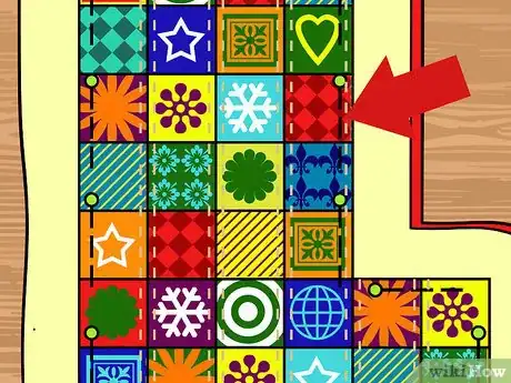 Image titled Make Patchwork Stockings Step 10