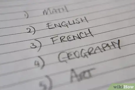 Image titled Plan Your Revision Well Step 2