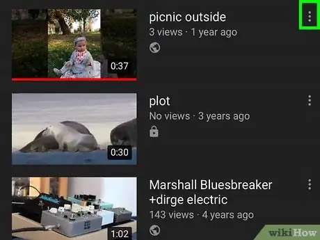 Image titled Add Tags on YouTube Step 17