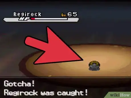 Image titled Get Regirock Step 11