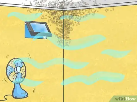 Image titled Remove Mildew from Sheetrock Step 1