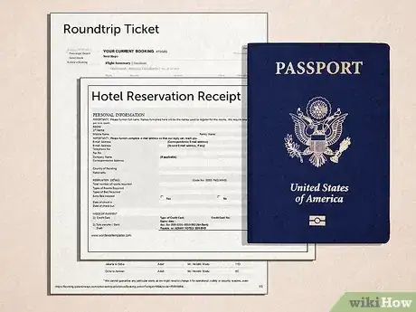 Image titled Apply for a Saudi Tourist Visa Step 13