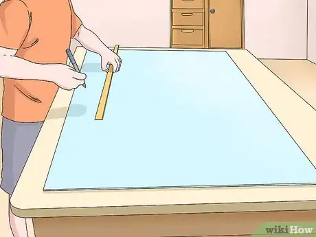 Image titled Install Hygienic Wall Cladding Step 10