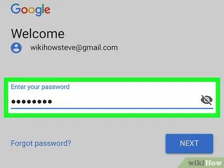 Image titled Sign in to Google Drive on iPhone or iPad Step 7