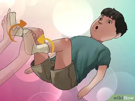 Image titled Teach Your Toddler to Pedal a Bike Step 4