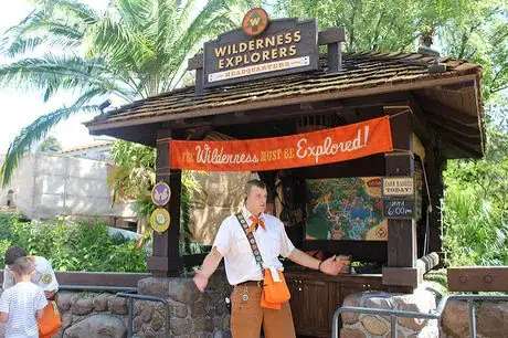 Image titled DAK Wilderness Explorers