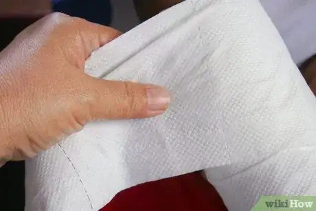 Image titled Make a Fake Arm Cast Step 2