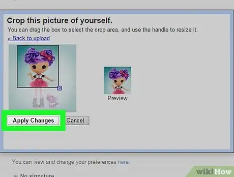 Image titled Change Your Gmail Profile Picture Step 9