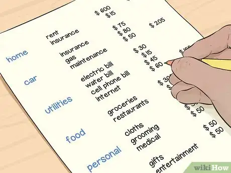 Image titled Prove Undue Hardship for Student Loans Step 1