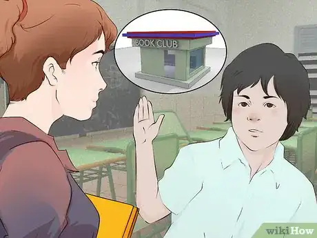 Image titled Make a Book Club (for Kids) Step 1