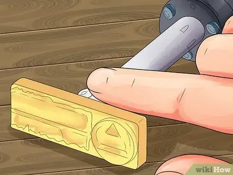 Image titled Engrave Leather Bracelets at Home Step 1