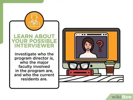 Image titled Ace Your Medical Residency Interview Step 3