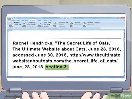 Image titled Cite a Website in Chicago Style Step 6
