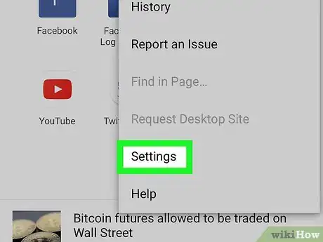 Image titled Delete Autofill on Chrome on iPhone or iPad Step 3