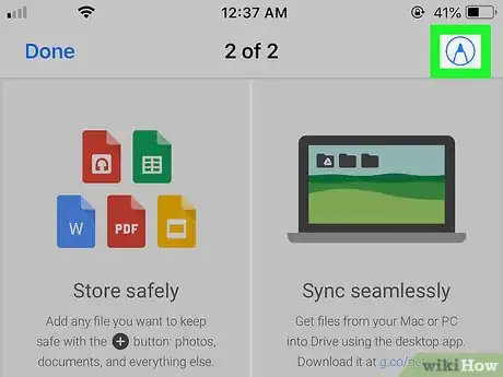 Image titled Make Notes on a PDF on iPhone or iPad Step 3