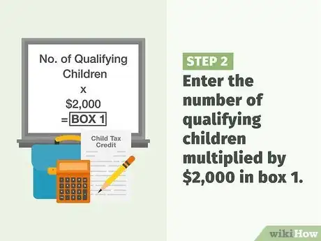 Image titled Claim a Child Tax Credit Step 9
