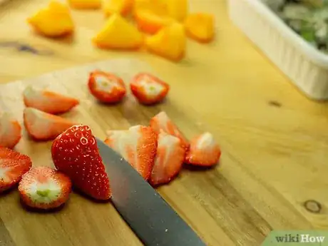 Image titled Make Fruit Salad Step 1