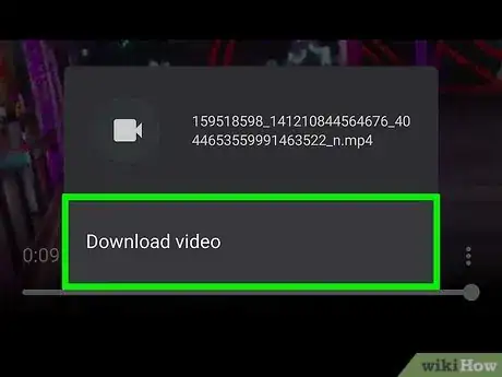 Image titled Download Facebook Videos Without Software Step 14