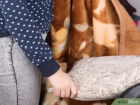 Image titled Sleep on a Chair Step 3