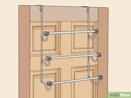 Image titled Double the Space in Your Closet Step 3