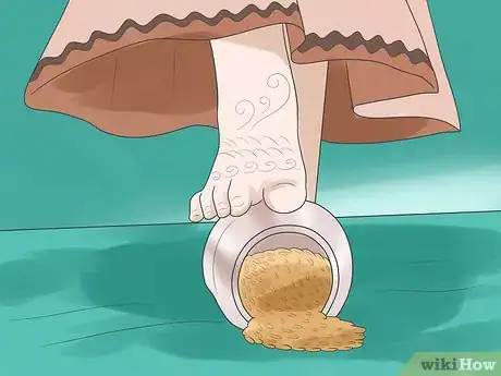 Image titled Celebrate a Traditional Hindu Wedding Step 17