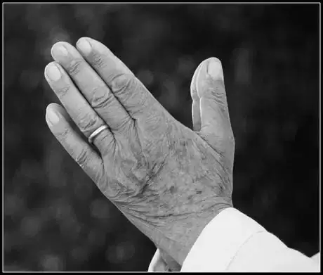 Image titled Praying hands
