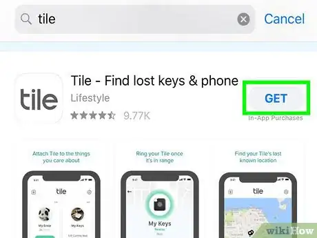 Image titled Activate Tile on iPhone or iPad Step 5