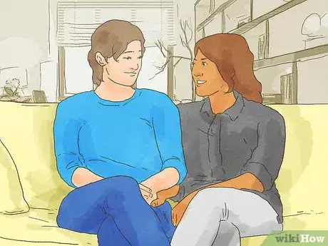 Image titled Flirt Using Body Language (Girls) Step 9