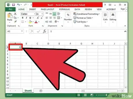 Image titled Add in Excel Step 15