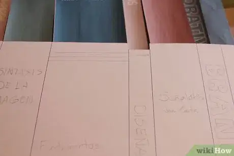 Image titled Make a Box With Faux Book Spines to Hide Stuff Inside Step 11