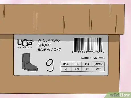 Image titled Spot Fake Ugg Boots Step 10