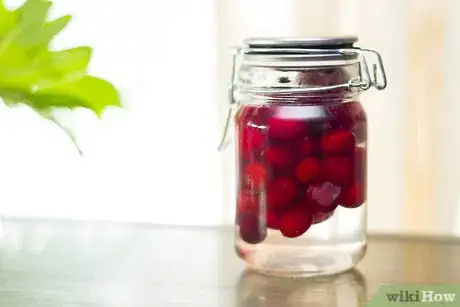 Image titled Make Cranberry Vinegar Step 6
