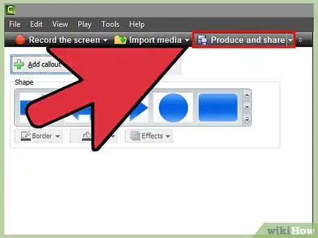 Image titled Use Camtasia Step 20