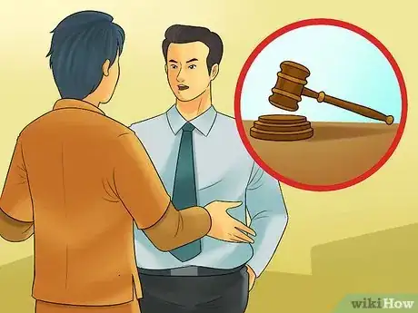 Image titled Defend Yourself Against Possession Charges when You Had No Knowledge of the Crime Step 10