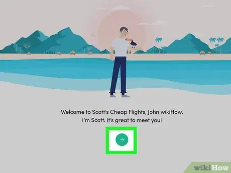 Image titled Use Scott's Cheap Flights to Save on Airfare Step 7
