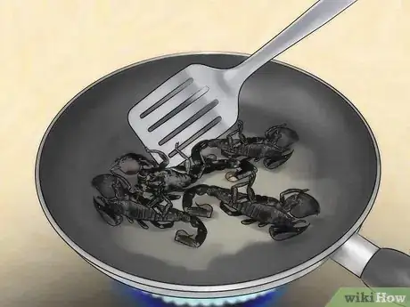 Image titled Eat an Insect or Arachnid Step 19